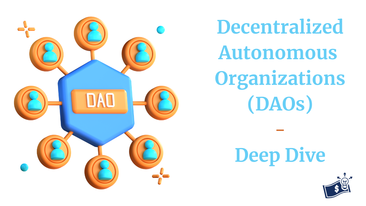 Decentralized Autonomous Organizations